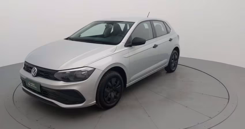 Volkswagen Polo 2024 1.0 mpi track manual