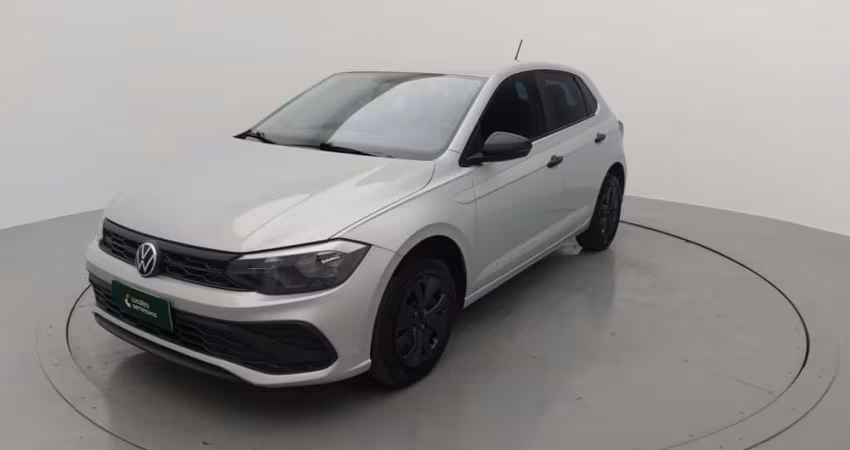 Volkswagen Polo 2024 1.0 mpi track manual