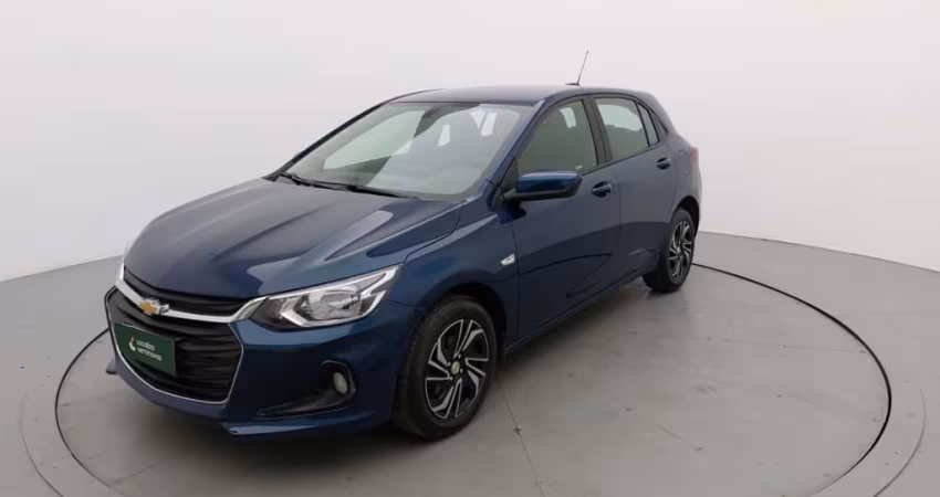 Chevrolet Onix 2024 1.0 flex lt manual