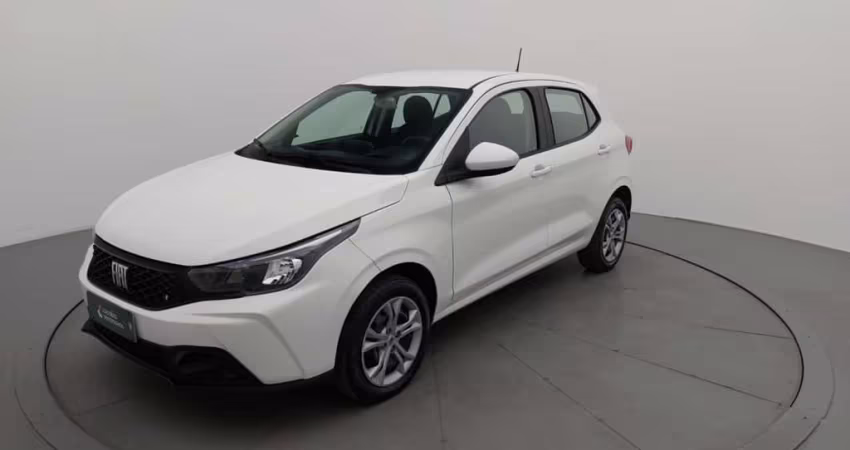 Fiat Argo 2023 1.0 firefly flex drive manual