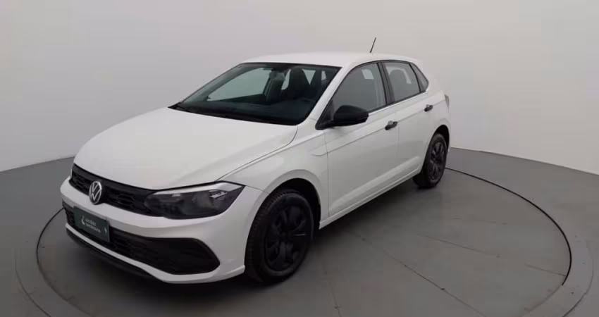 Volkswagen Polo 2024 1.0 mpi track manual