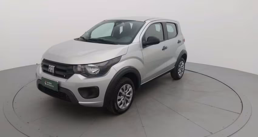 Fiat Mobi 2024 1.0 evo flex like. manual