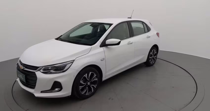 Chevrolet Onix 2024 1.0 turbo flex premier automático