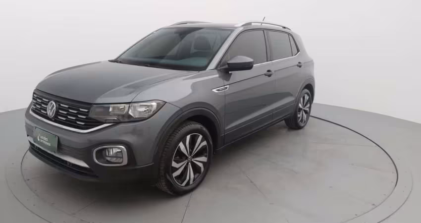 Volkswagen T-cross 2023 1.4 250 tsi total flex highline automático