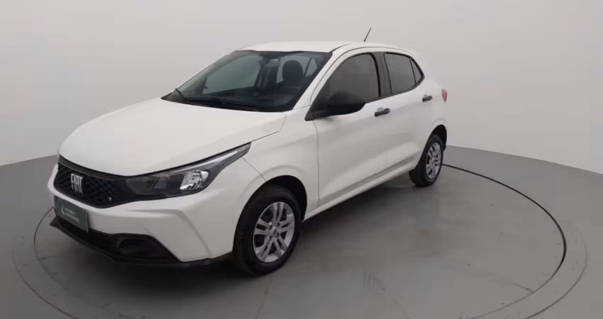 Fiat Argo 2023 1.0 firefly flex manual