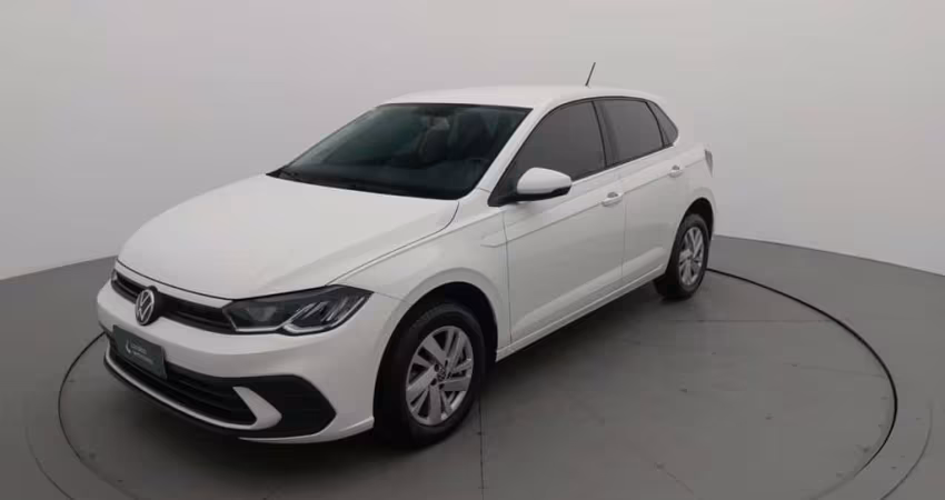 Volkswagen Polo 2024 1.0 mpi manual