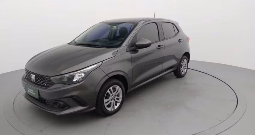 Fiat Argo 2021 1.0 firefly flex drive manual
