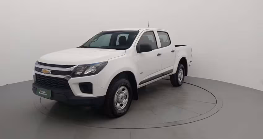 Chevrolet S10 2022 2.8 16v turbo diesel ls cd 4x4 manual