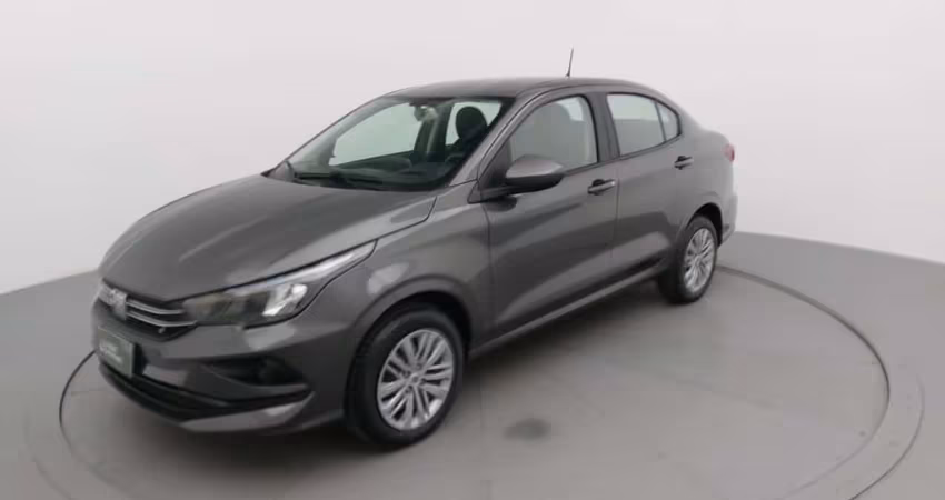 Fiat Cronos 2023 1.0 firefly flex drive manual