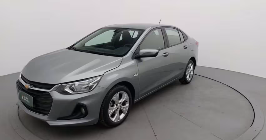 Chevrolet Onix 2024 1.0 turbo flex ltz automático