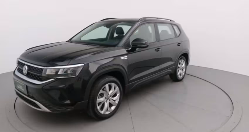Volkswagen Taos 2023 1.4 250 tsi total flex comfortline automático