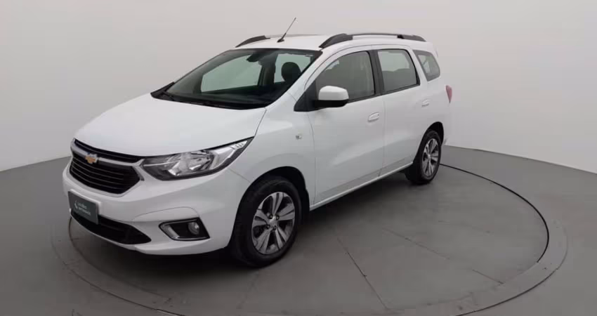 Chevrolet Spin 2024 1.8 premier 8v flex 4p automático
