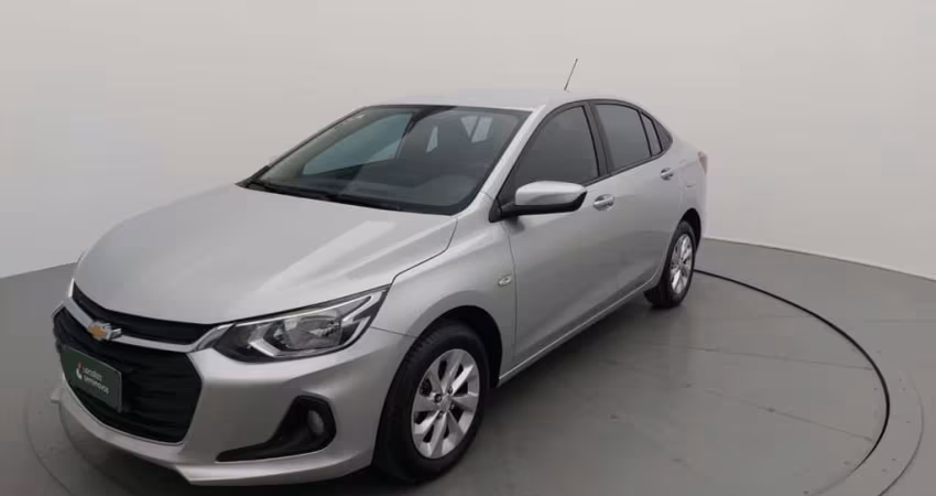 Chevrolet Onix 2022 1.0 turbo flex plus ltz automático