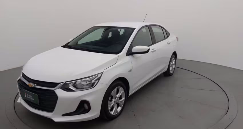 Chevrolet Onix 2024 1.0 turbo flex ltz automático