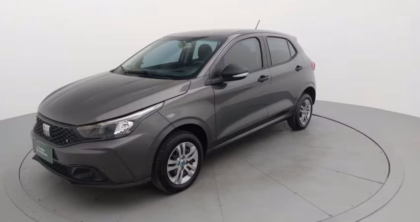 Fiat Argo 2025 1.0 firefly flex manual