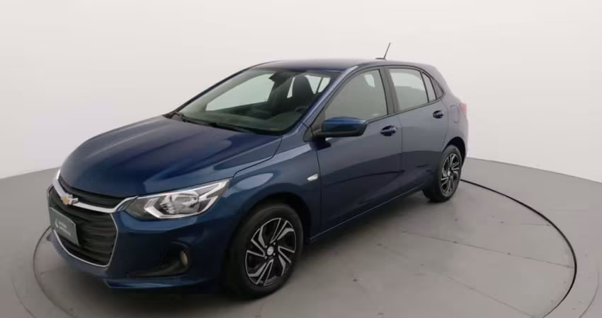 Chevrolet Onix 2024 1.0 flex lt manual