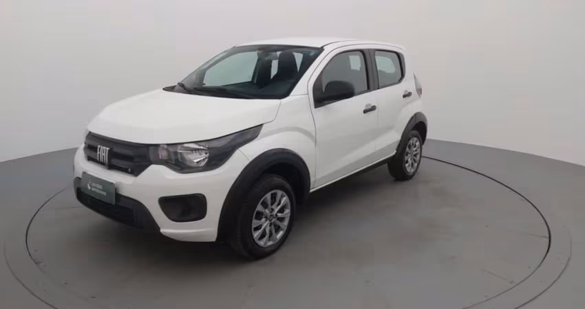 Fiat Mobi 2023 1.0 evo flex like. manual