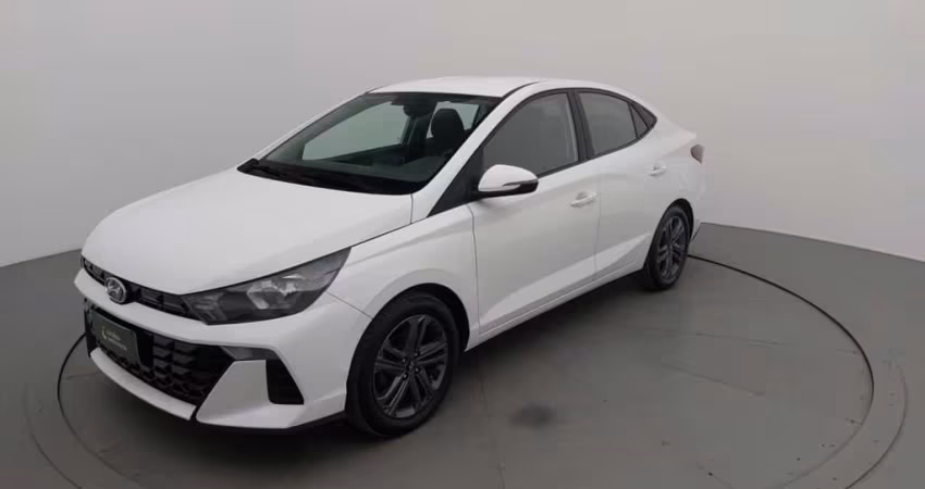 Hyundai Hb20s 2024 1.0 tgdi flex comfort plus automático