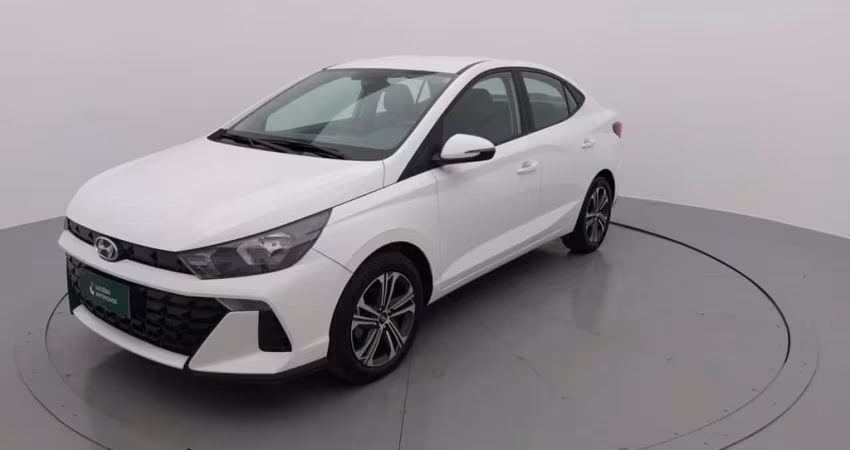 Hyundai Hb20s 2024 1.0 tgdi flex comfort plus automático