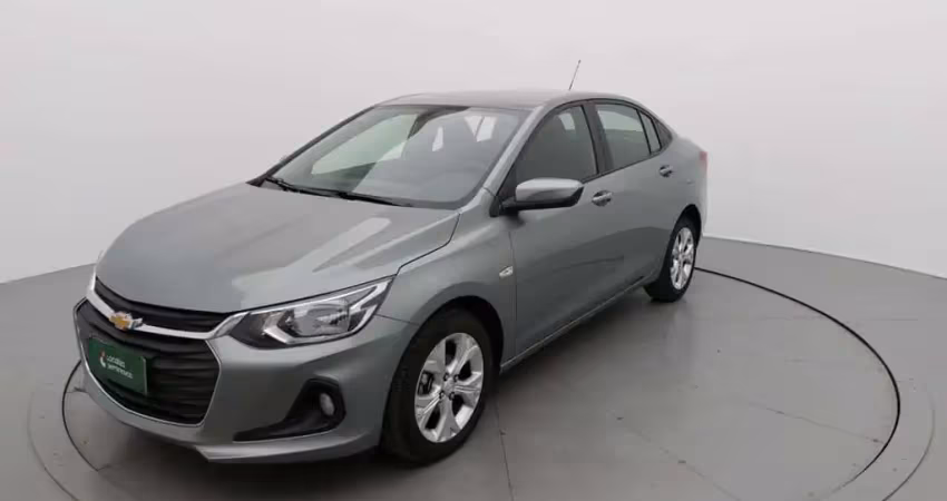 Chevrolet Onix 2024 1.0 turbo flex ltz automático