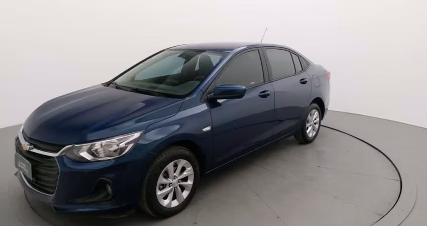 Chevrolet Onix 2022 1.0 turbo flex plus ltz automático