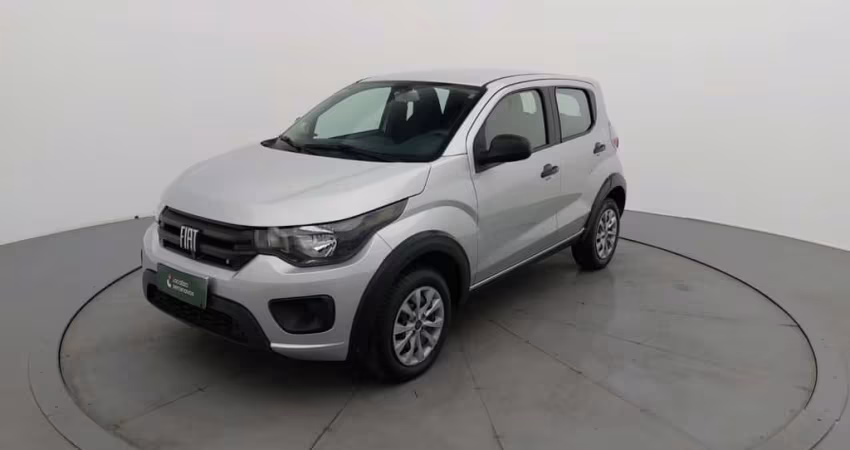 Fiat Mobi 2023 1.0 evo flex like. manual
