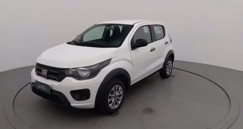 Fiat Mobi 2024 1.0 evo flex like. manual