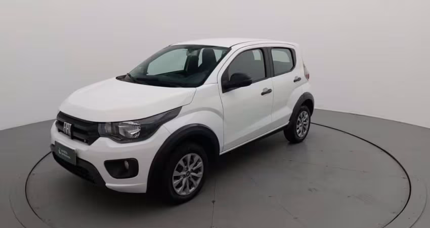 Fiat Mobi 2025 1.0 evo flex like. manual