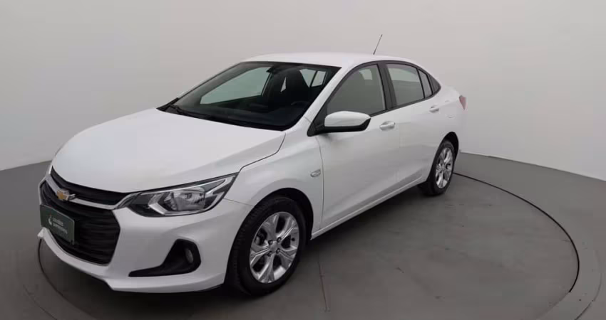 Chevrolet Onix 2024 1.0 turbo flex ltz automático