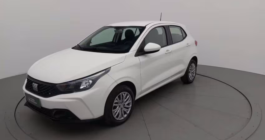 Fiat Argo 2024 1.0 firefly flex drive manual