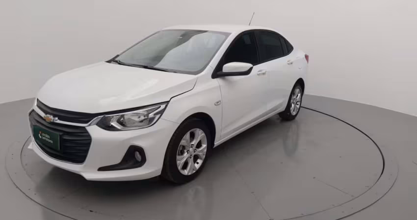 Chevrolet Onix 2023 1.0 turbo flex ltz automático