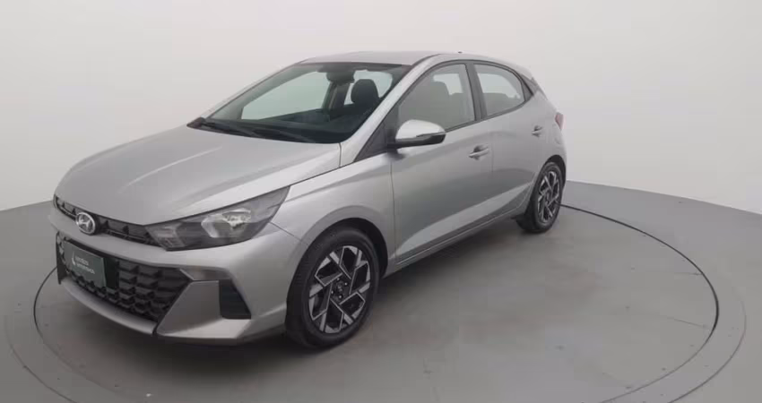 Hyundai Hb20 2024 1.0 tgdi flex comfort plus automático