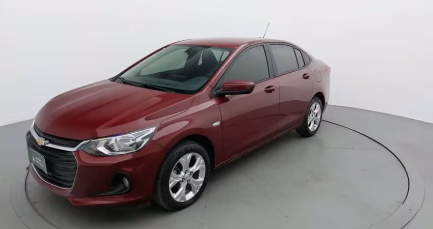 Chevrolet Onix 2023 1.0 turbo flex ltz automático