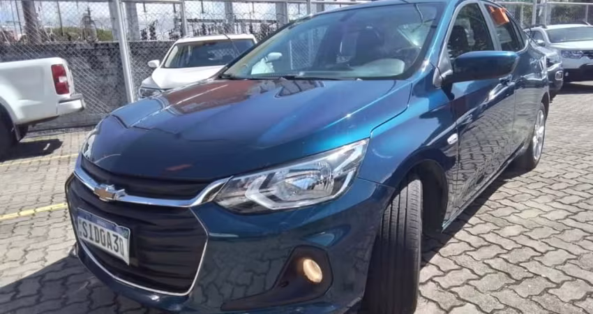 Chevrolet Onix 2024 1.0 turbo flex ltz automático