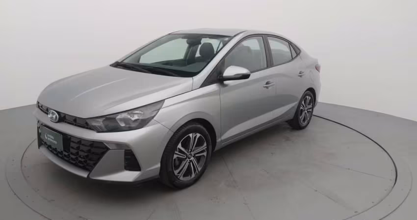 Hyundai Hb20s 2024 1.0 tgdi flex comfort automático