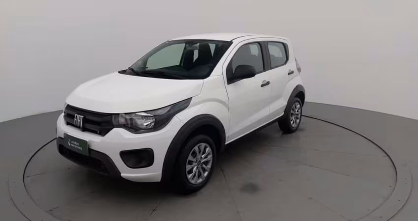 Fiat Mobi 2023 1.0 evo flex like. manual