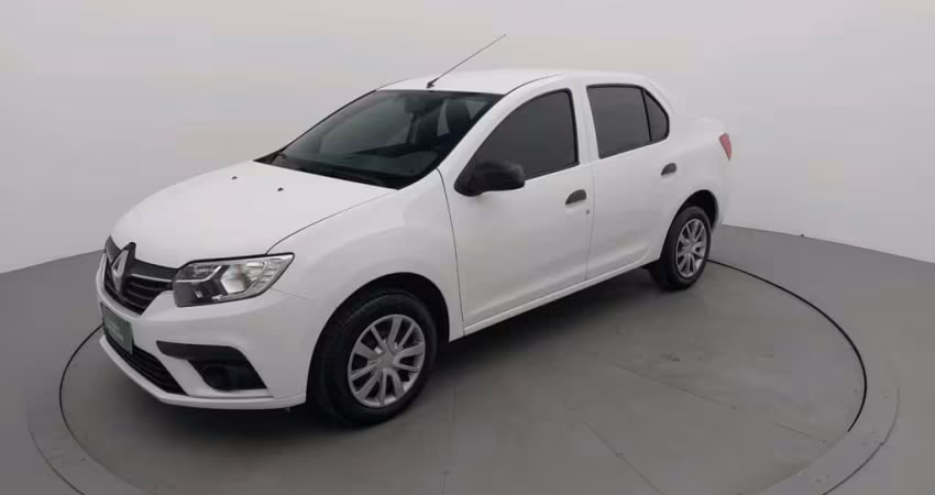 Renault Logan 2023 1.0 12v sce flex life manual