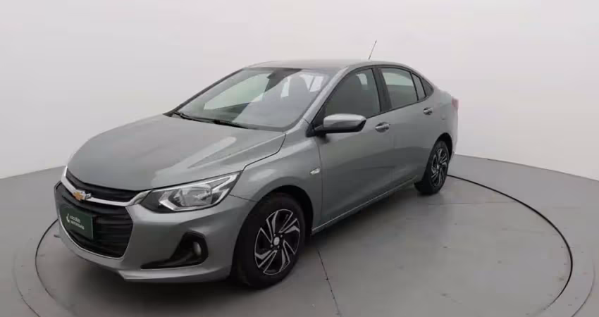 Chevrolet Onix 2024 1.0 flex plus lt manual