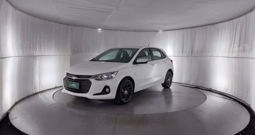 Chevrolet Onix 2024 1.0 flex lt manual