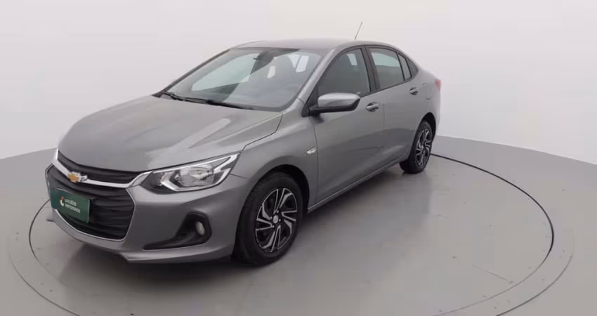 Chevrolet Onix 2024 1.0 flex plus lt manual