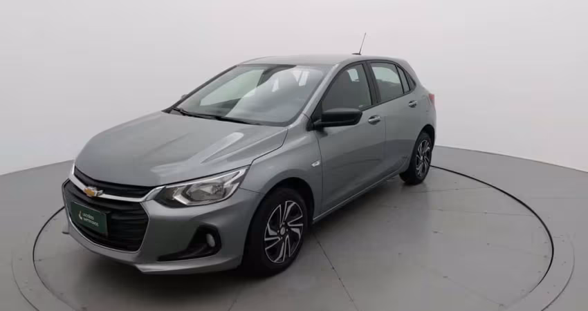 Chevrolet Onix 2024 1.0 flex lt manual