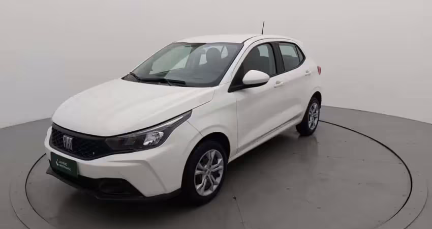 Fiat Argo 2024 1.0 firefly flex drive manual