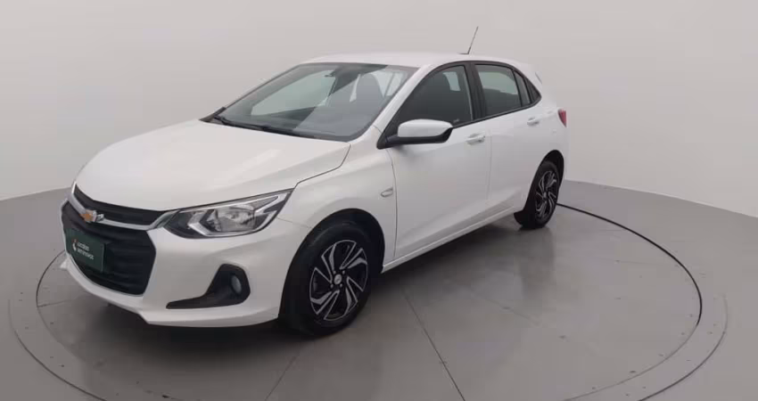 Chevrolet Onix 2024 1.0 flex lt manual
