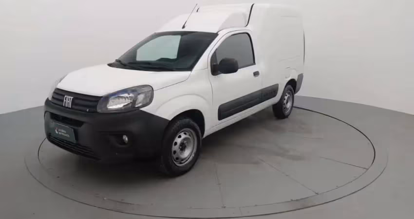 Fiat Fiorino 2024 1.4 mpi furgão endurance 8v flex 2p manual