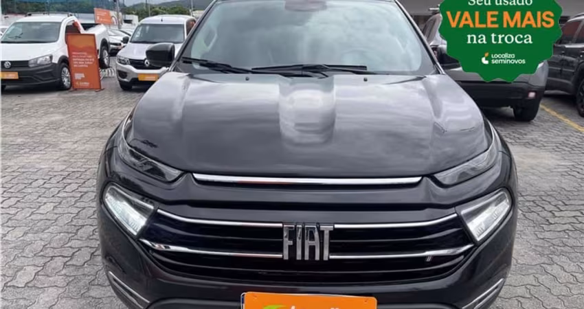 Fiat Toro 2022 1.3 turbo 270 flex freedom at6
