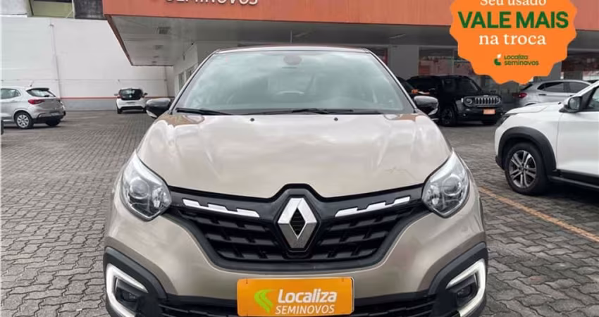 Renault Captur 2023 1.3 tce flex intense x-tronic