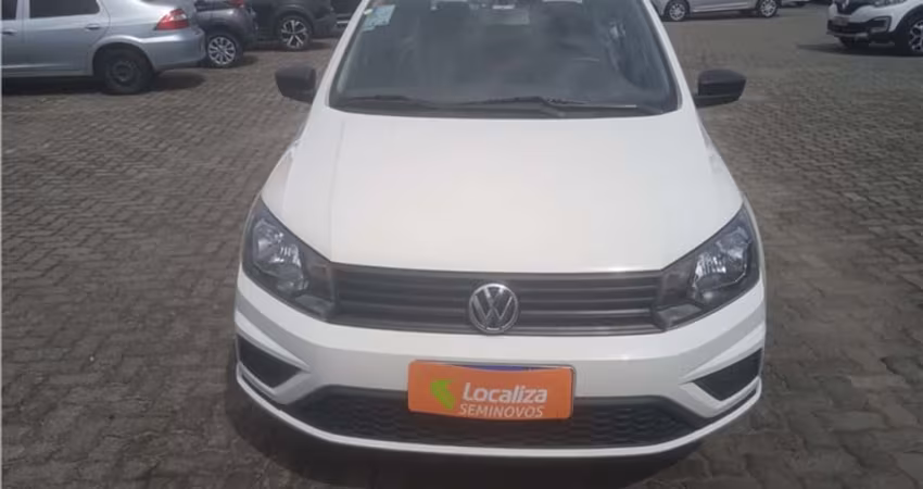 Volkswagen Gol 2022 1.6 msi totalflex 4p manual