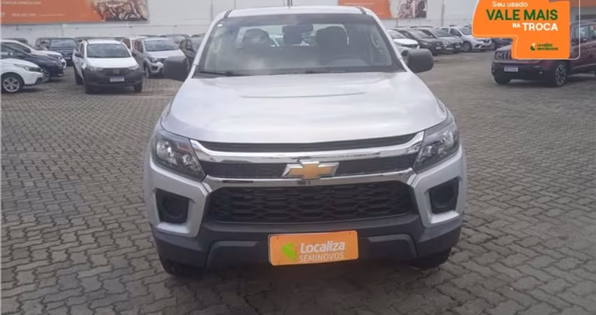 Chevrolet S10 2023 2.8 16v turbo diesel ls cd 4x4 manual