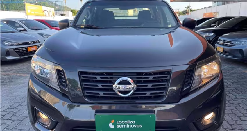 Nissan Frontier 2022 2.3 16v turbo diesel attack cd 4x4 automático