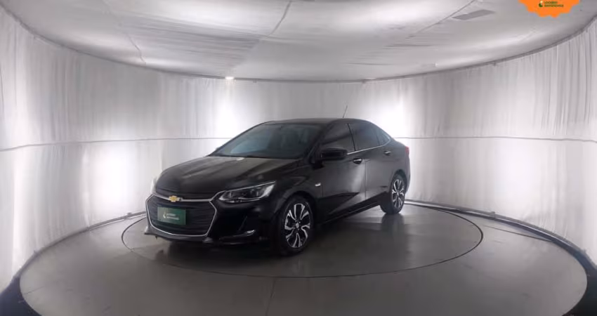 Chevrolet Onix 2023 1.0 turbo flex plus premier automático